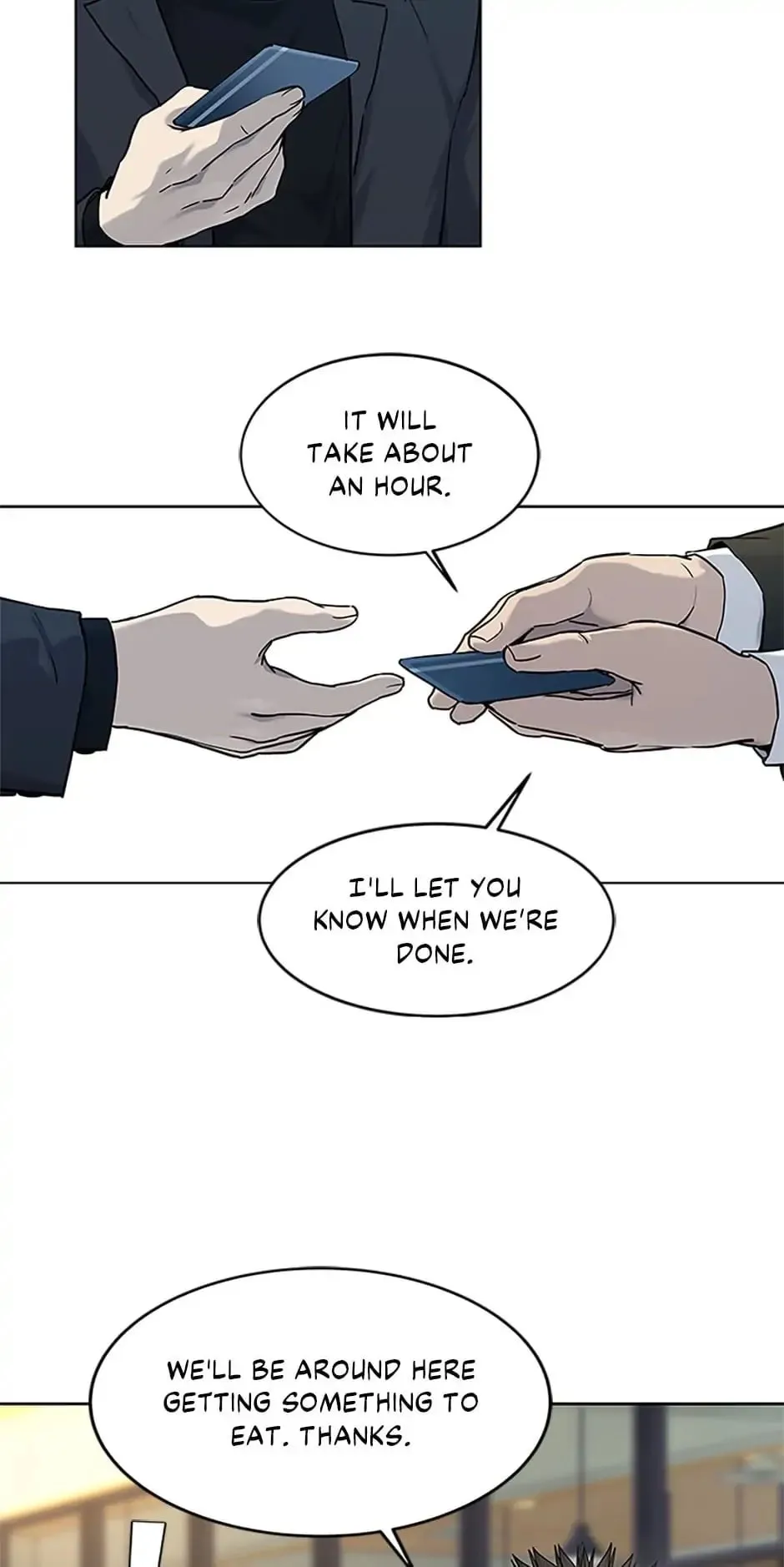 God of Blackfield Chapter 156 Page 83