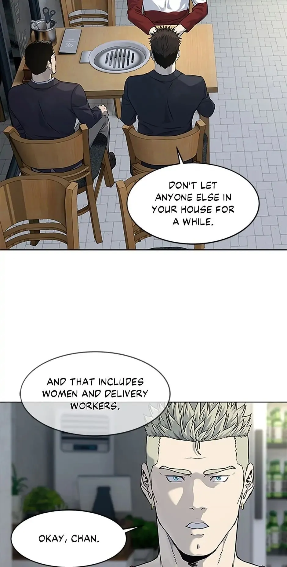 God of Blackfield Chapter 156 Page 86