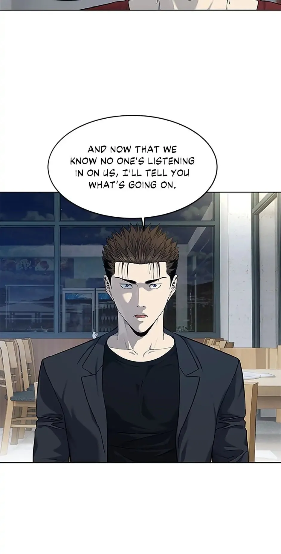 God of Blackfield Chapter 156 Page 87