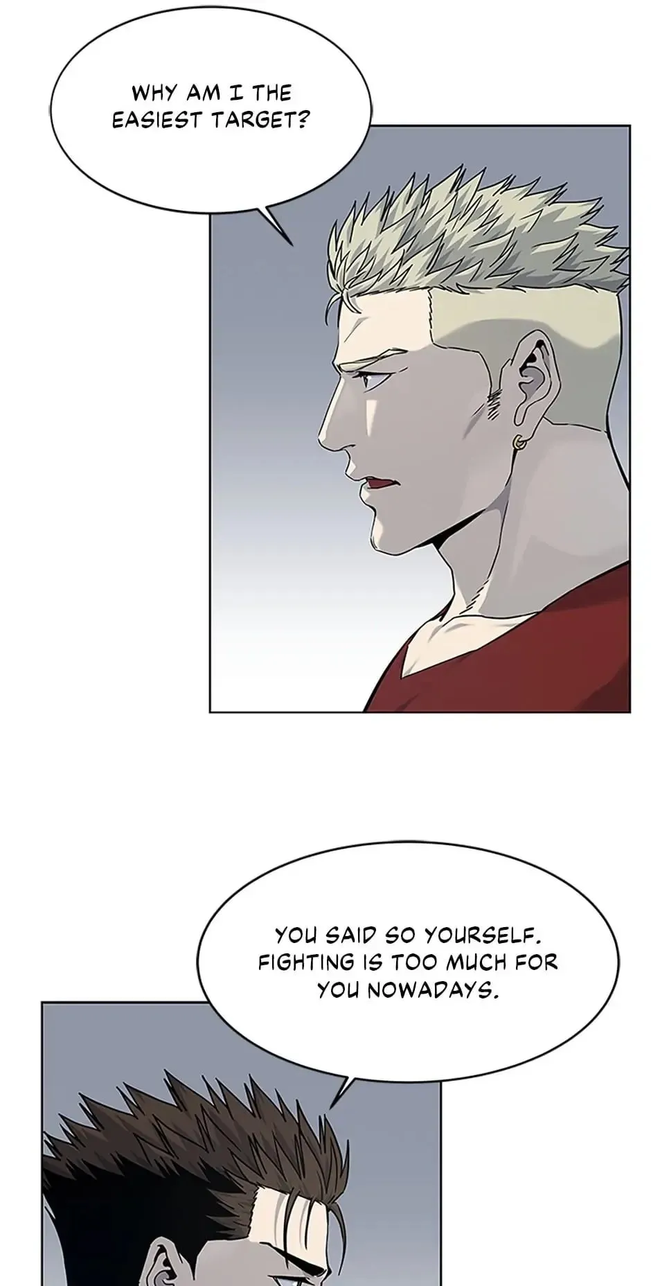 God of Blackfield Chapter 156 Page 89