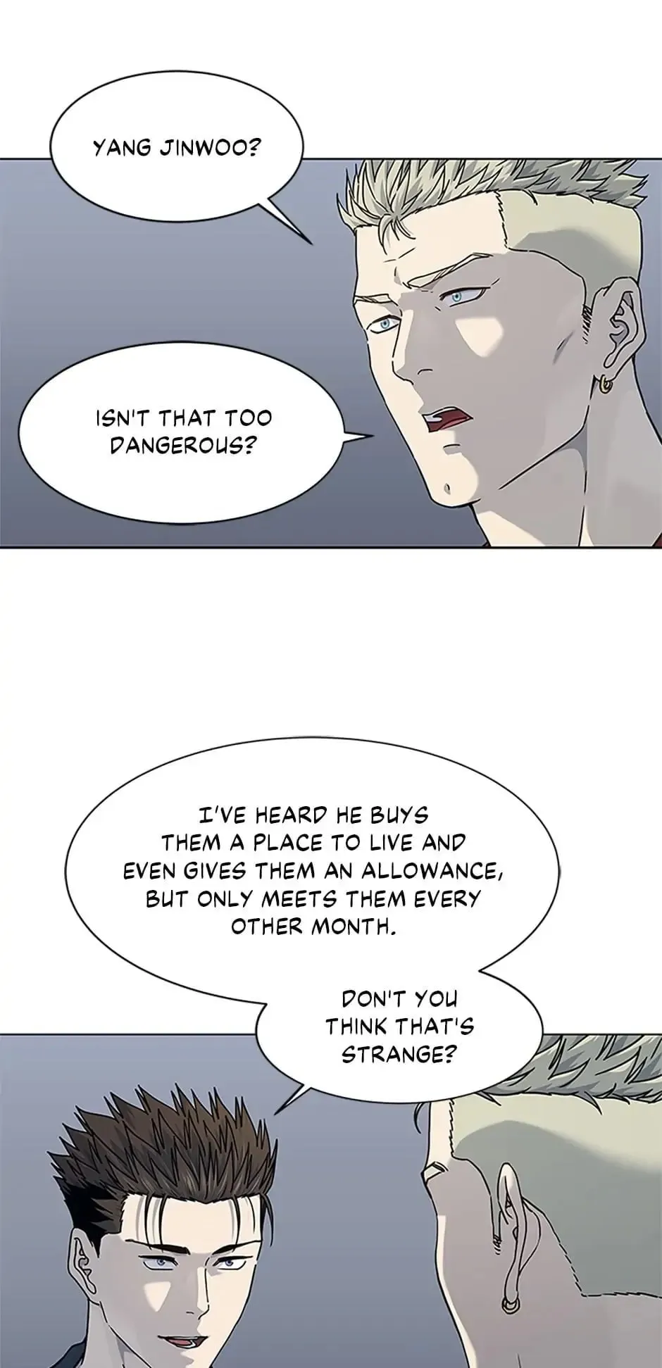 God of Blackfield Chapter 157 Page 5