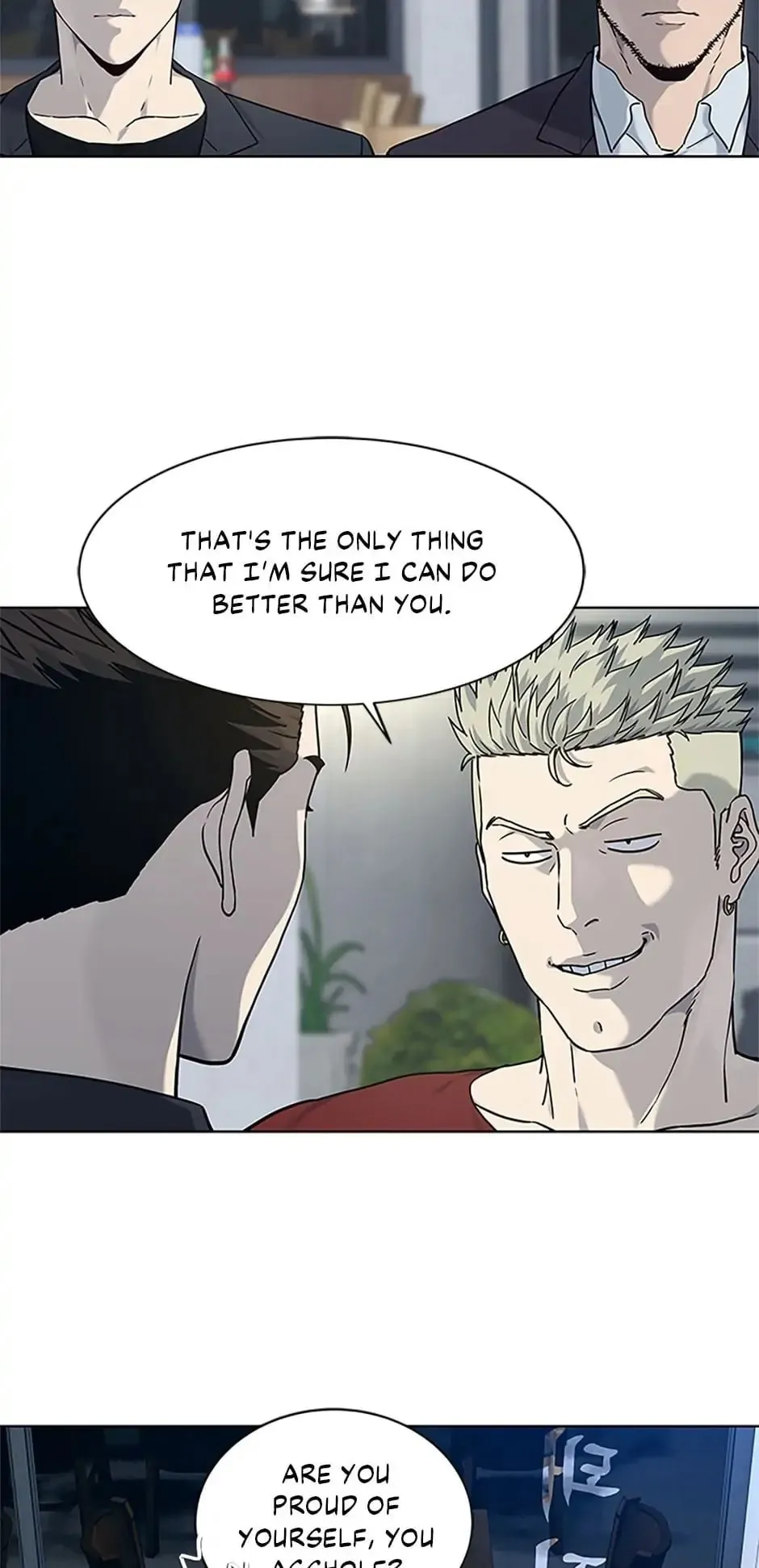 God of Blackfield Chapter 157 Page 8