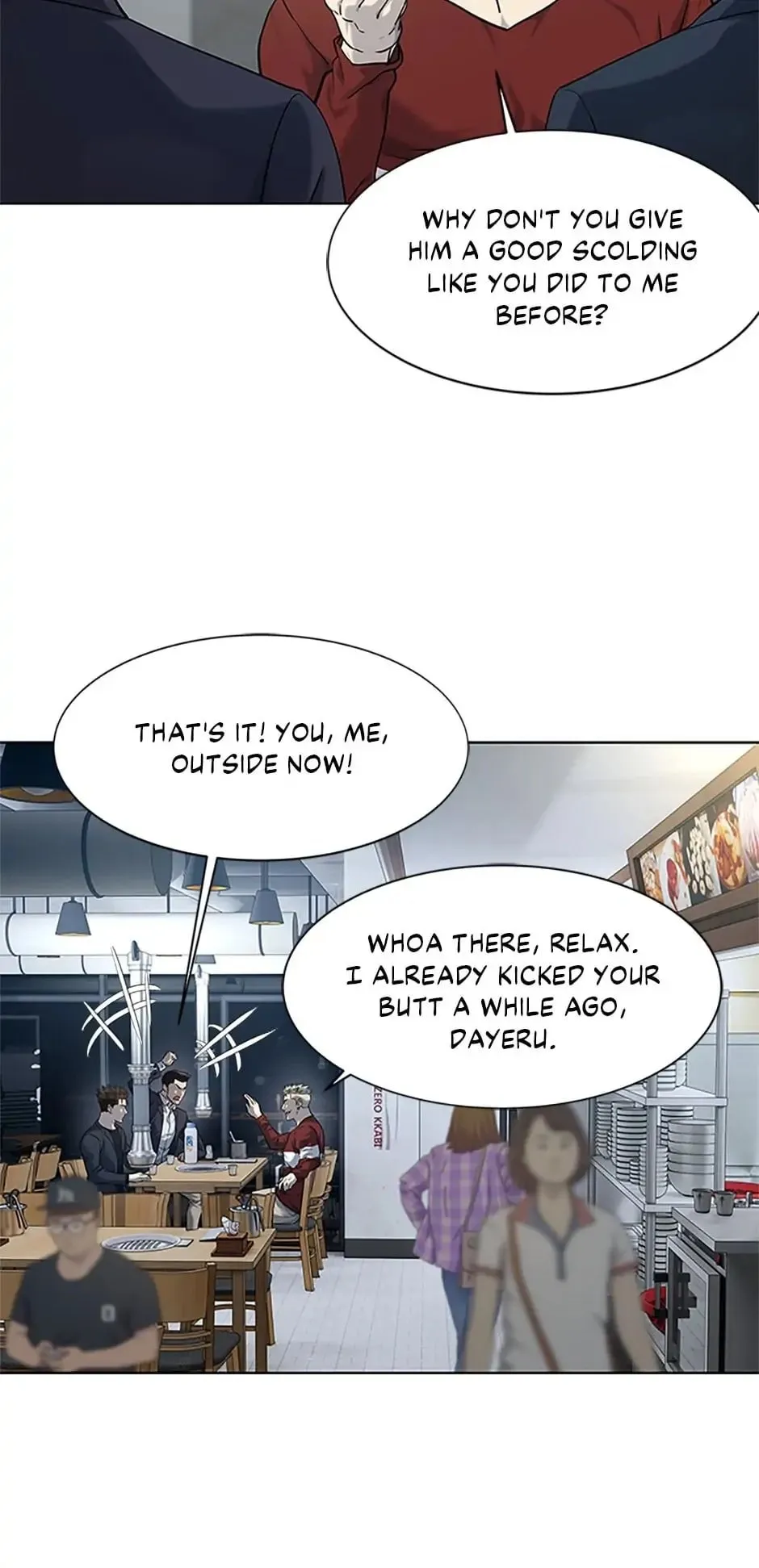 God of Blackfield Chapter 157 Page 10