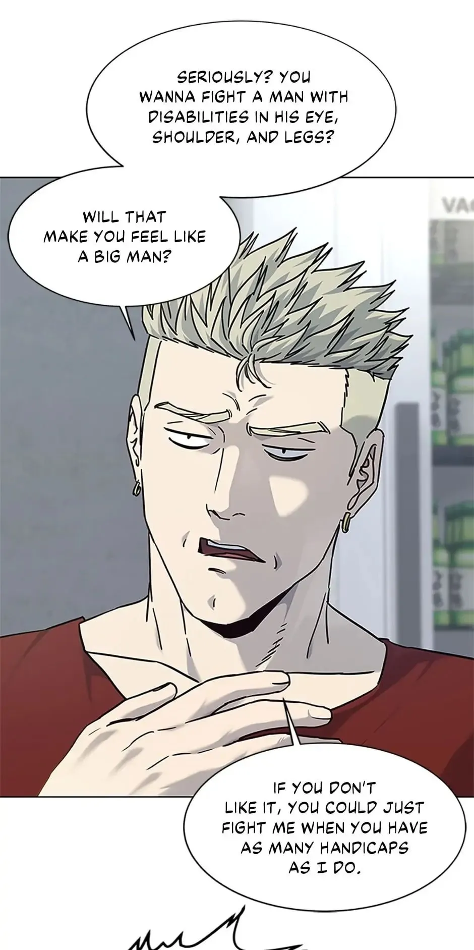 God of Blackfield Chapter 157 Page 13