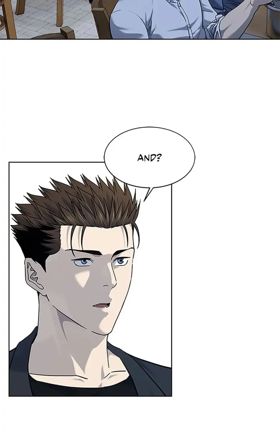 God of Blackfield Chapter 157 Page 25