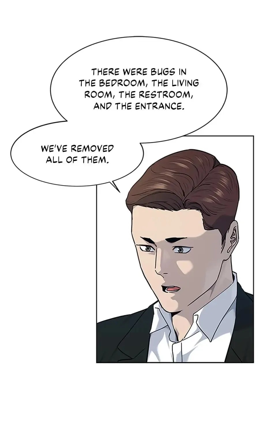 God of Blackfield Chapter 157 Page 26