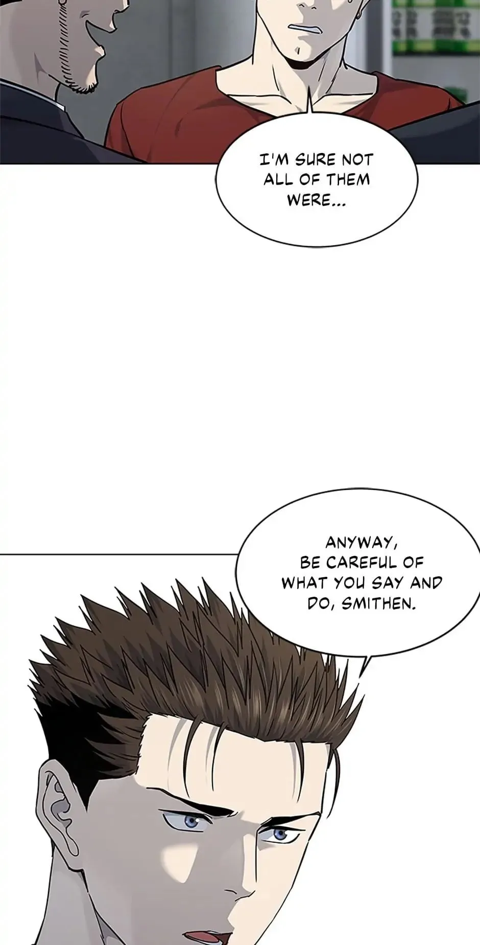 God of Blackfield Chapter 157 Page 28