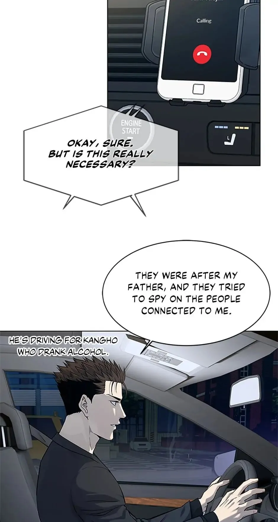 God of Blackfield Chapter 157 Page 32