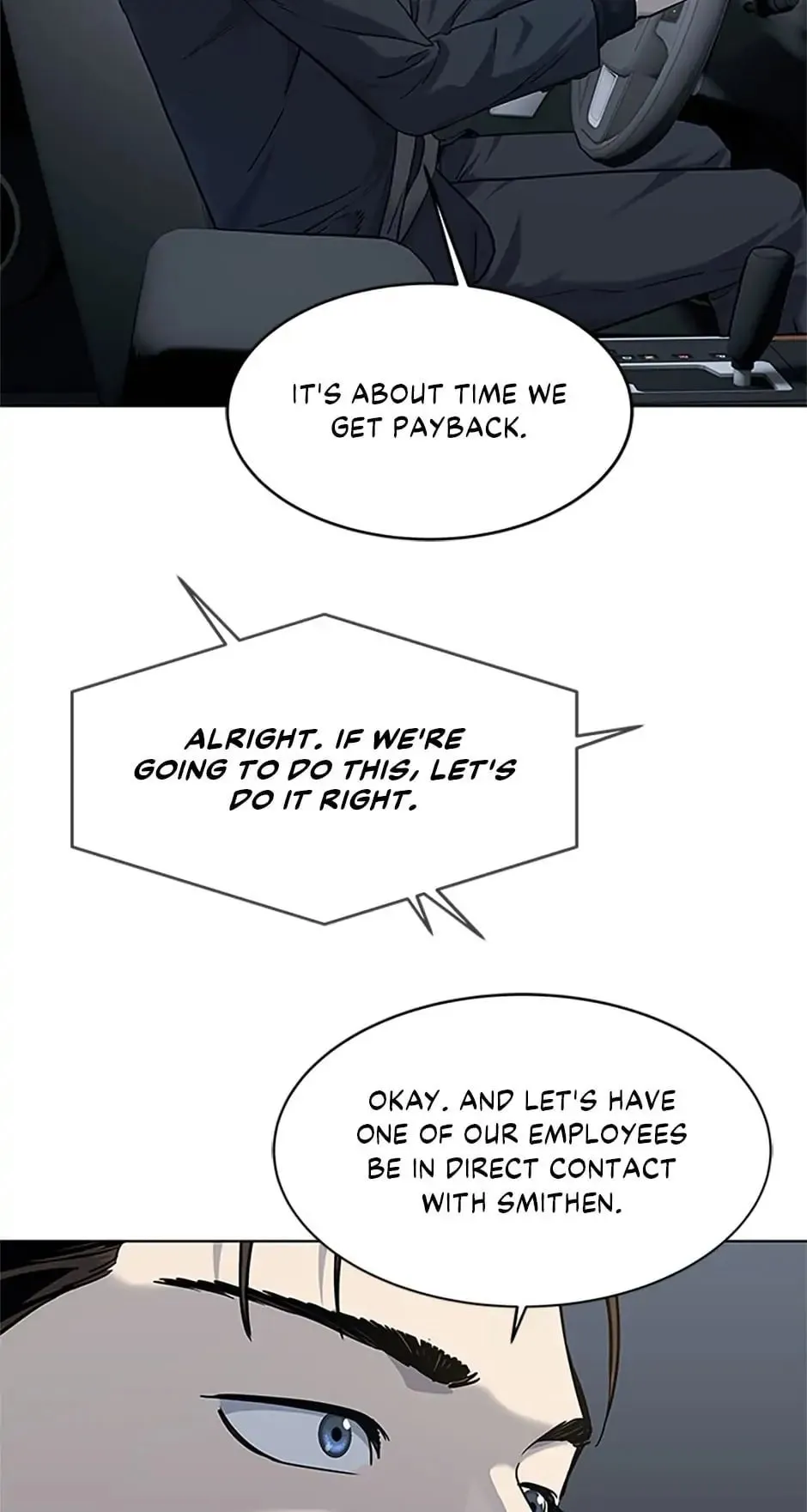 God of Blackfield Chapter 157 Page 33