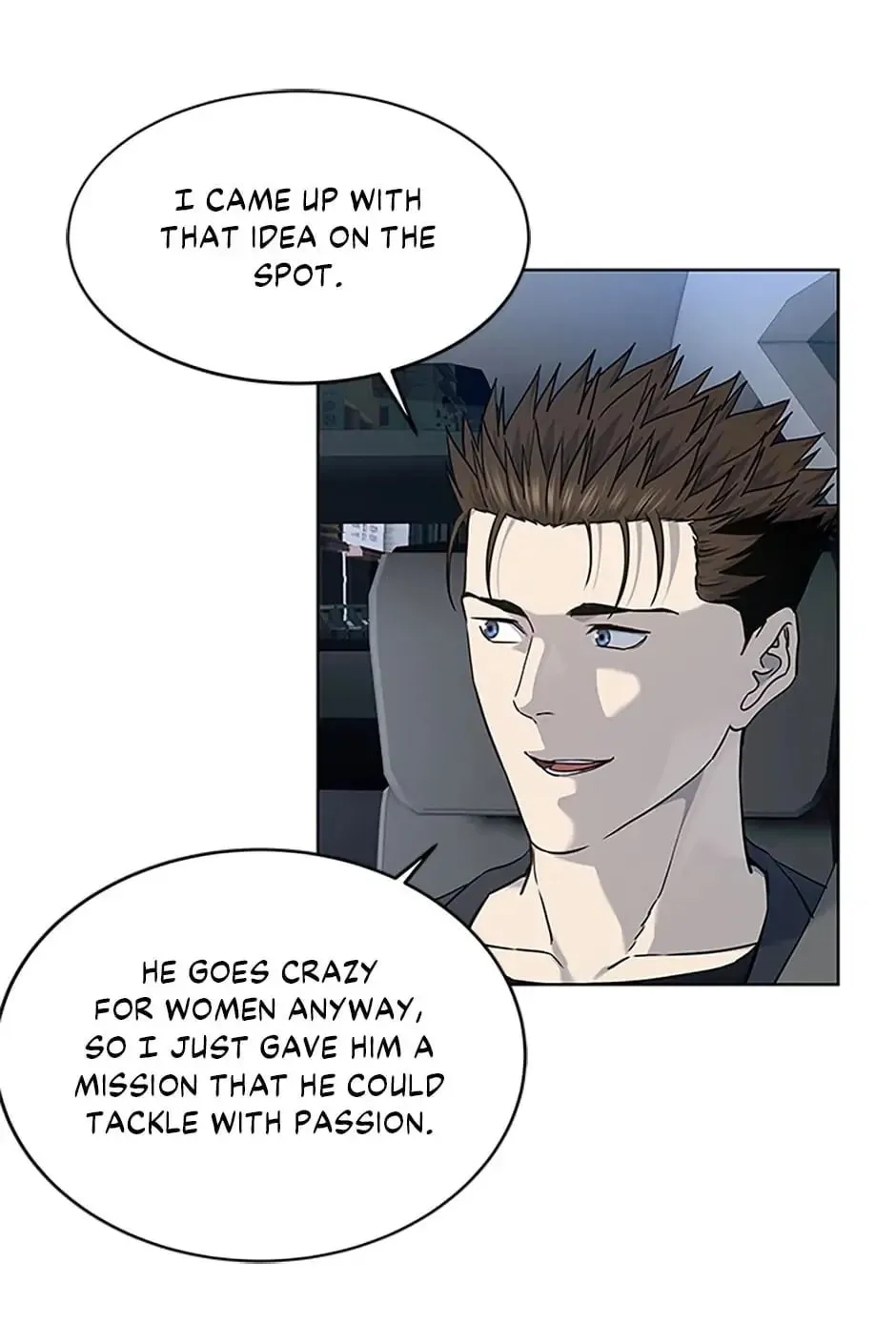 God of Blackfield Chapter 157 Page 36