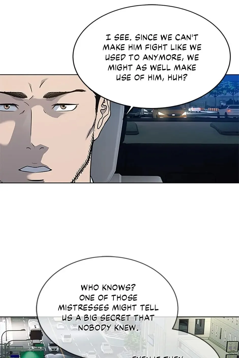 God of Blackfield Chapter 157 Page 37