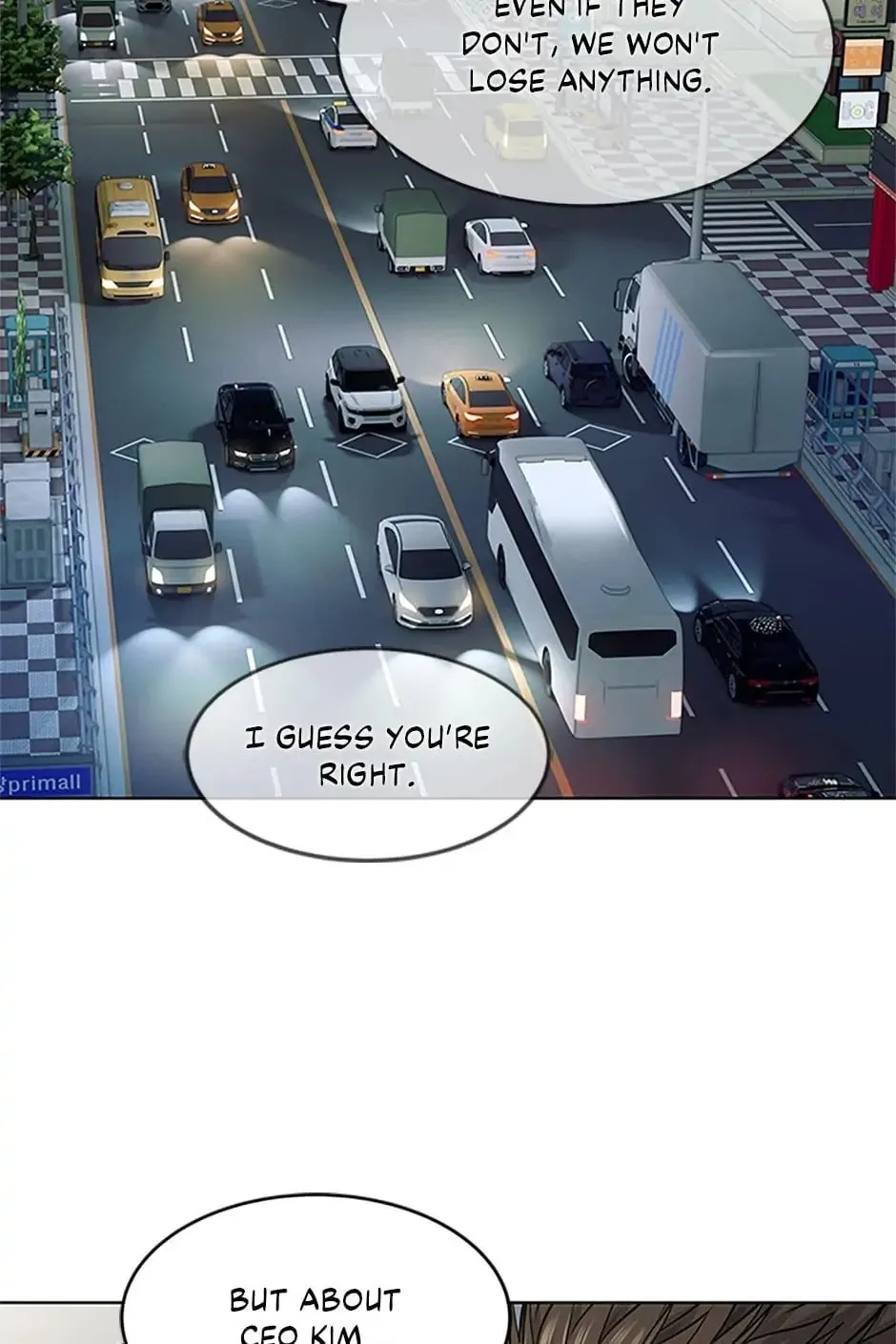 God of Blackfield Chapter 157 Page 38