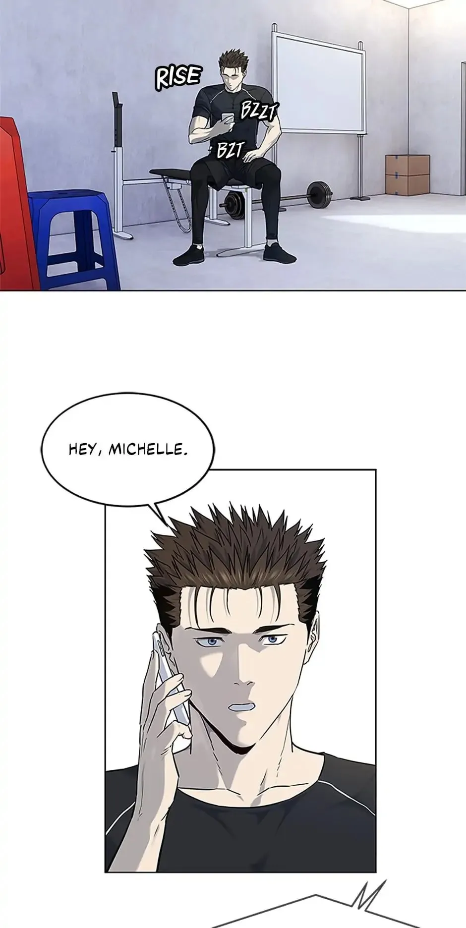 God of Blackfield Chapter 157 Page 64