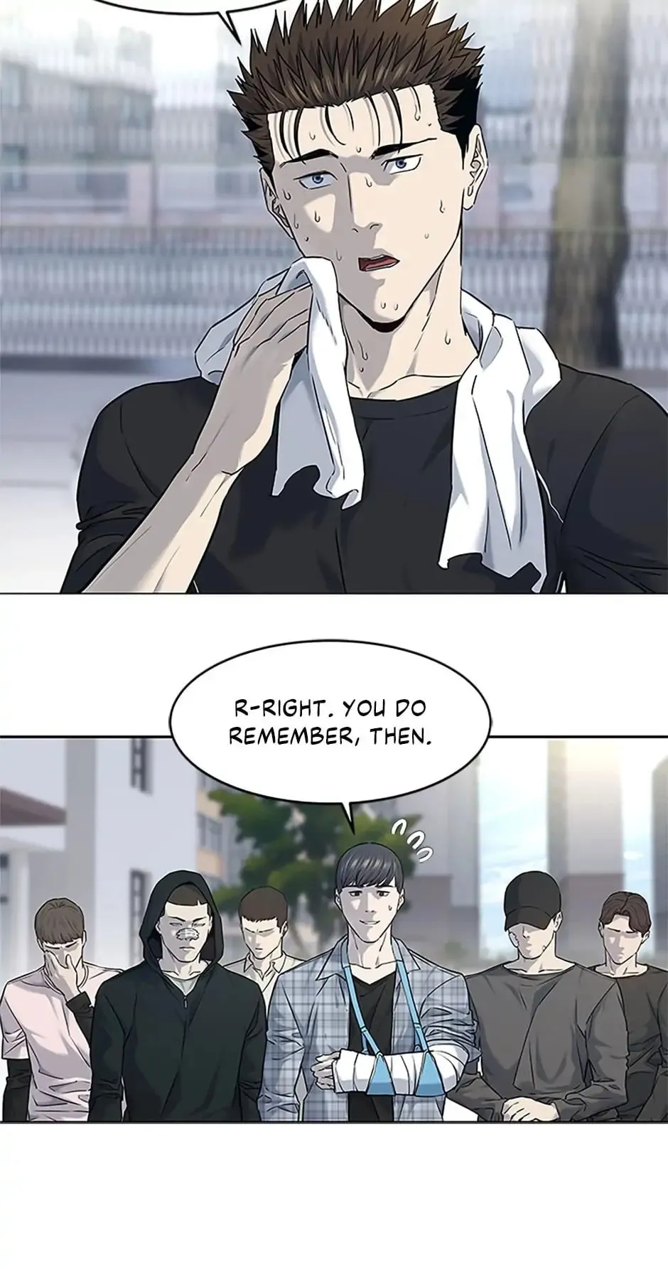 God of Blackfield Chapter 157 Page 74