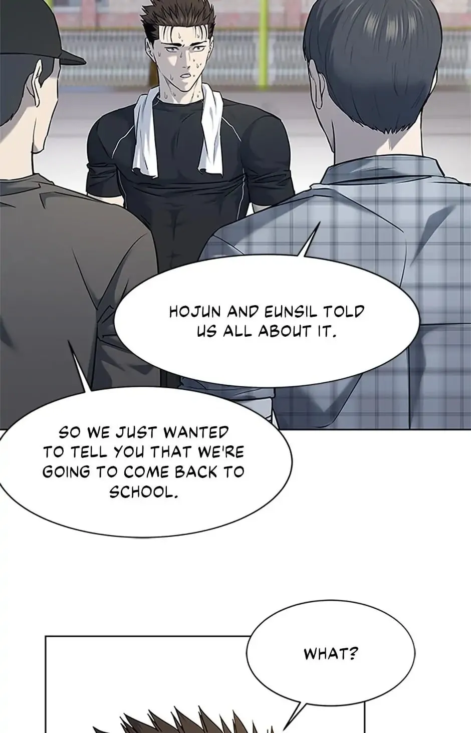 God of Blackfield Chapter 157 Page 77