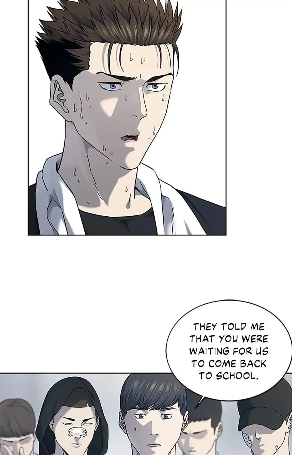 God of Blackfield Chapter 157 Page 78