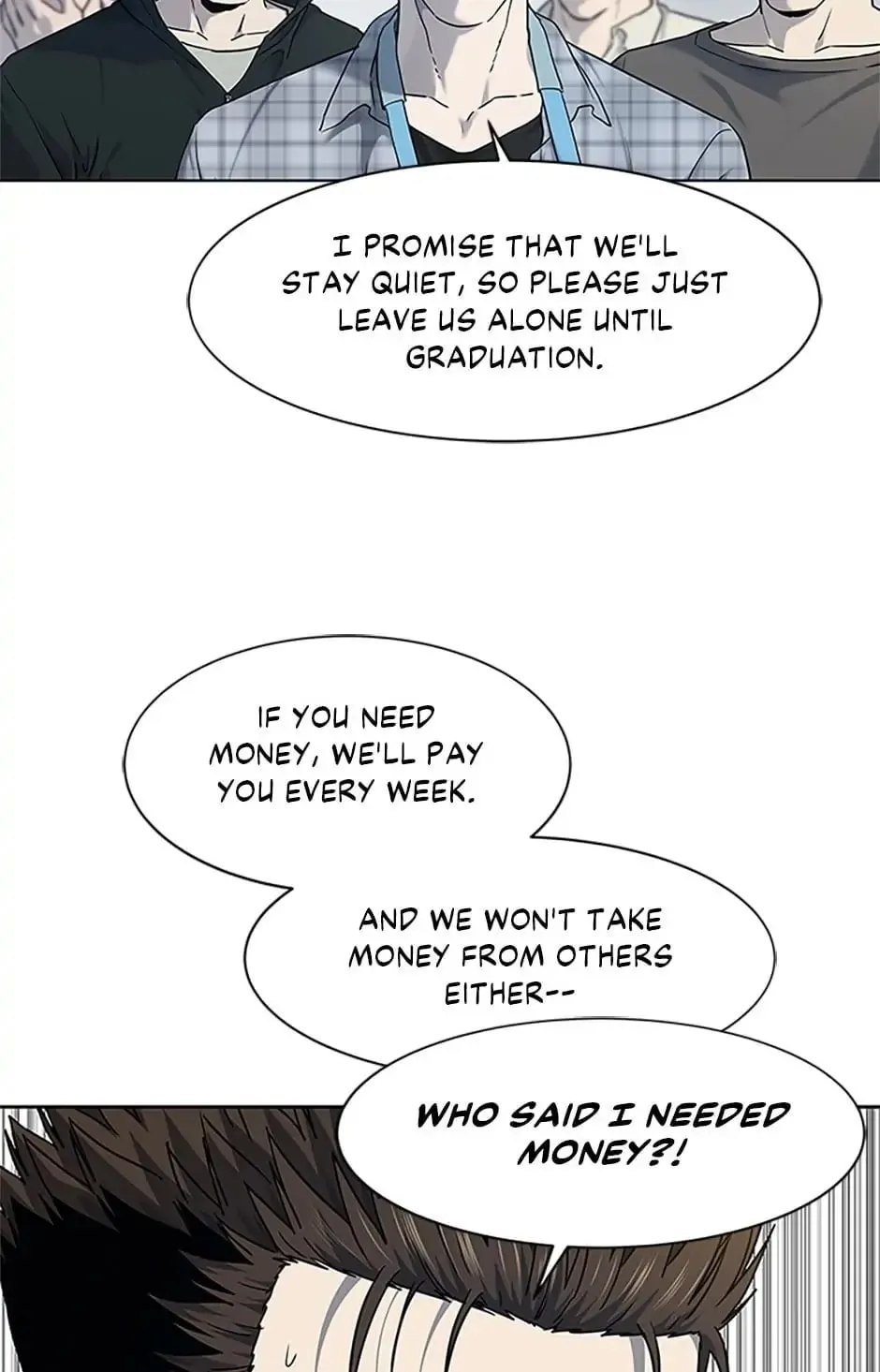 God of Blackfield Chapter 157 Page 79