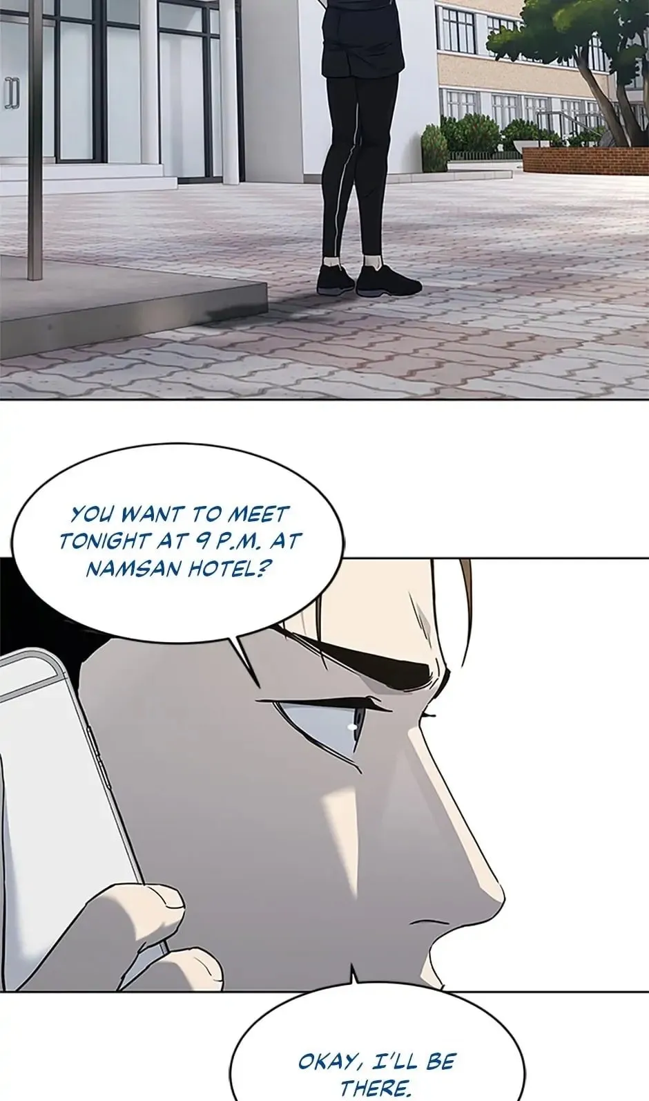 God of Blackfield Chapter 157 Page 86