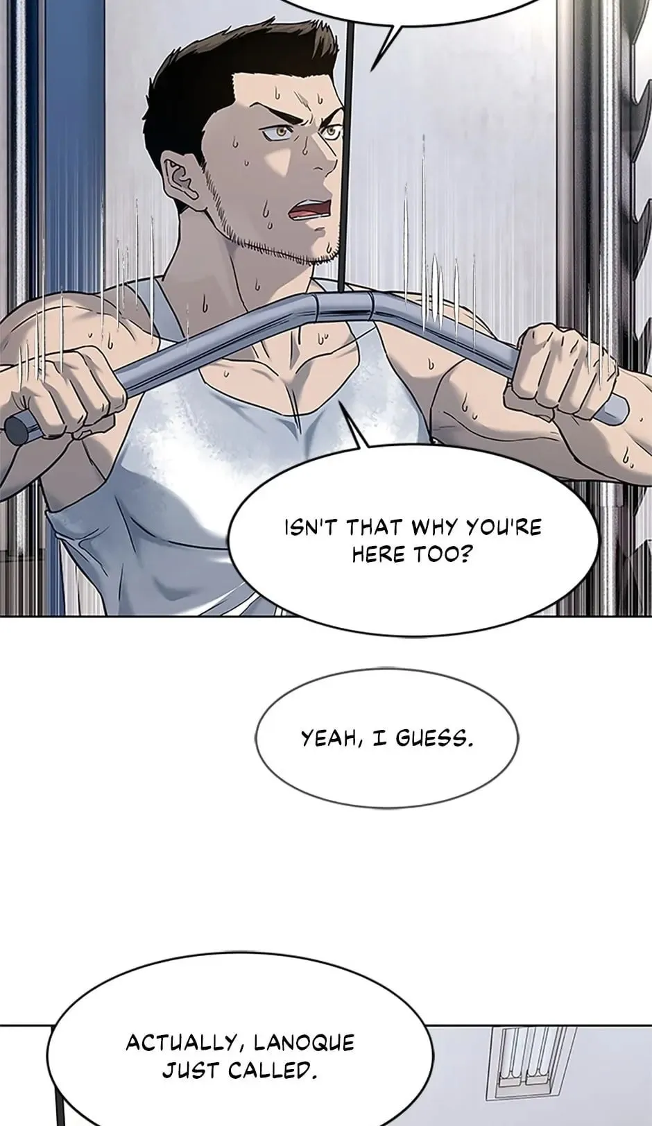 God of Blackfield Chapter 158 Page 8