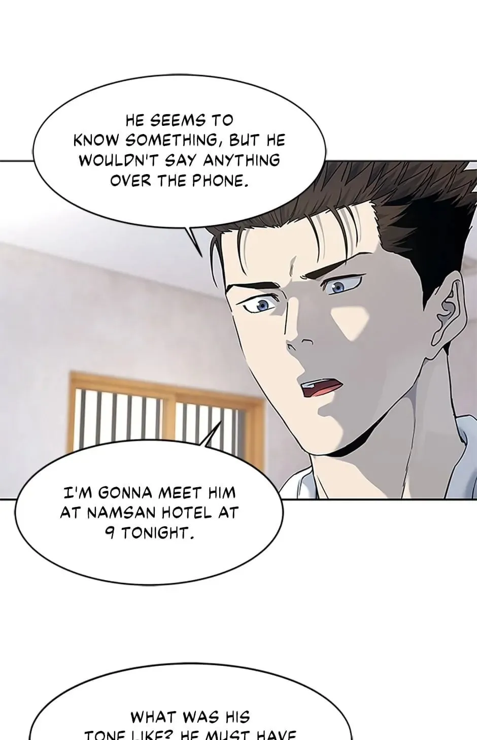 God of Blackfield Chapter 158 Page 11