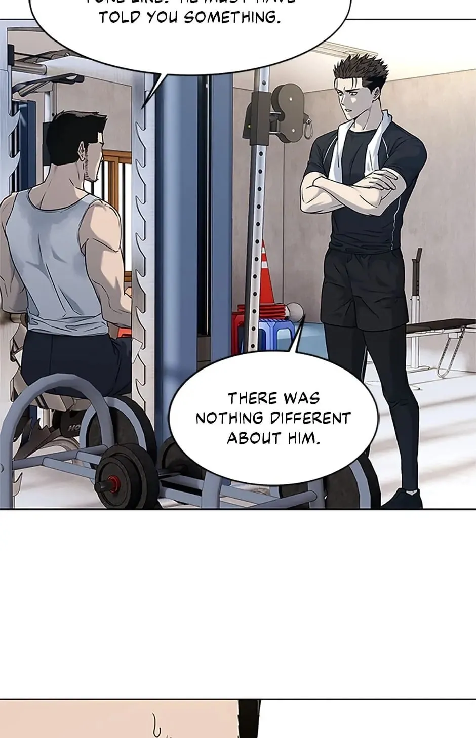 God of Blackfield Chapter 158 Page 12