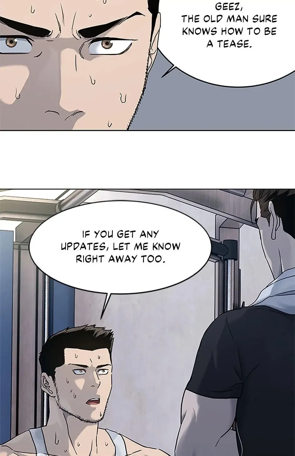 God of Blackfield Chapter 158 Page 13