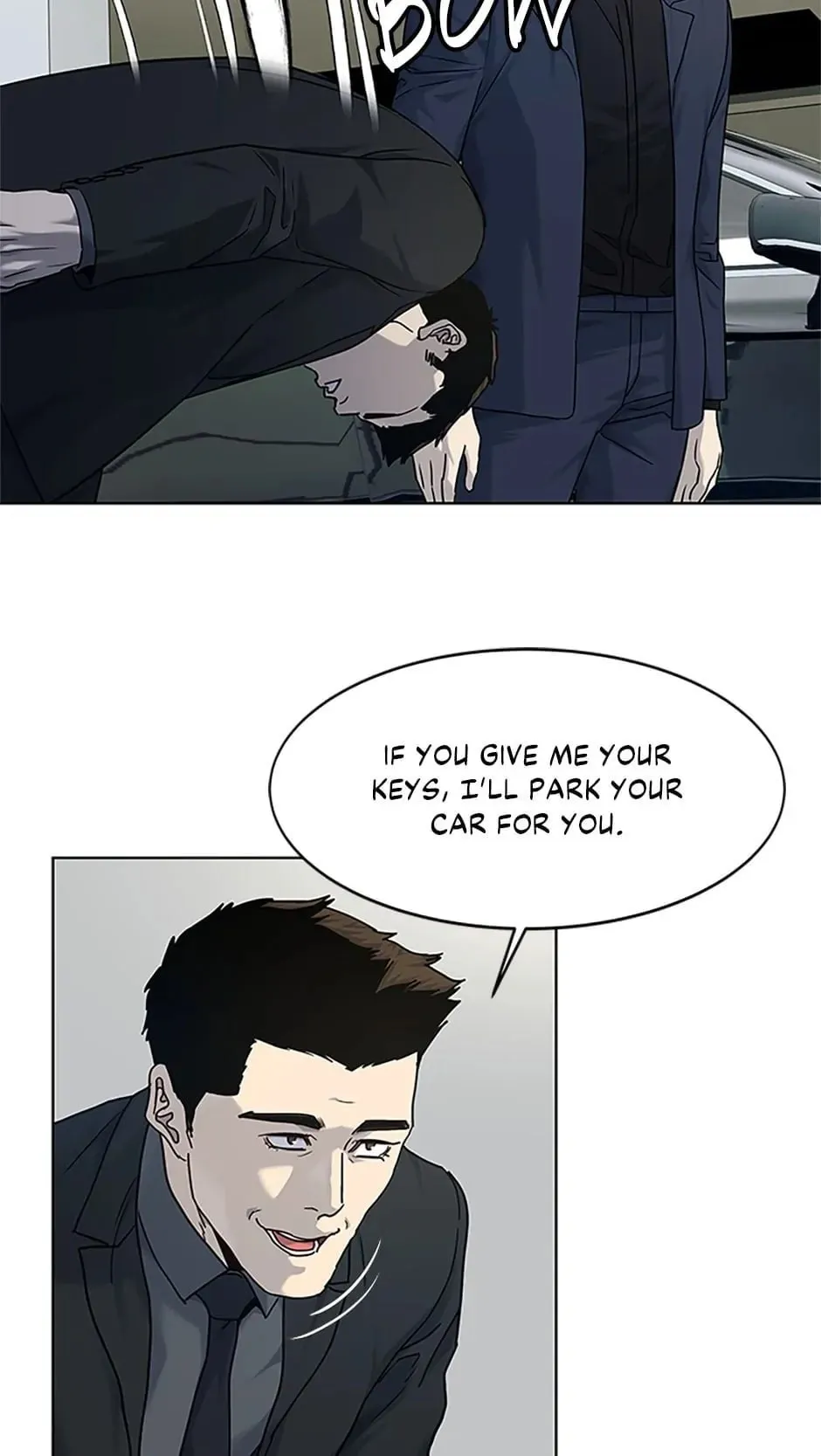 God of Blackfield Chapter 158 Page 19