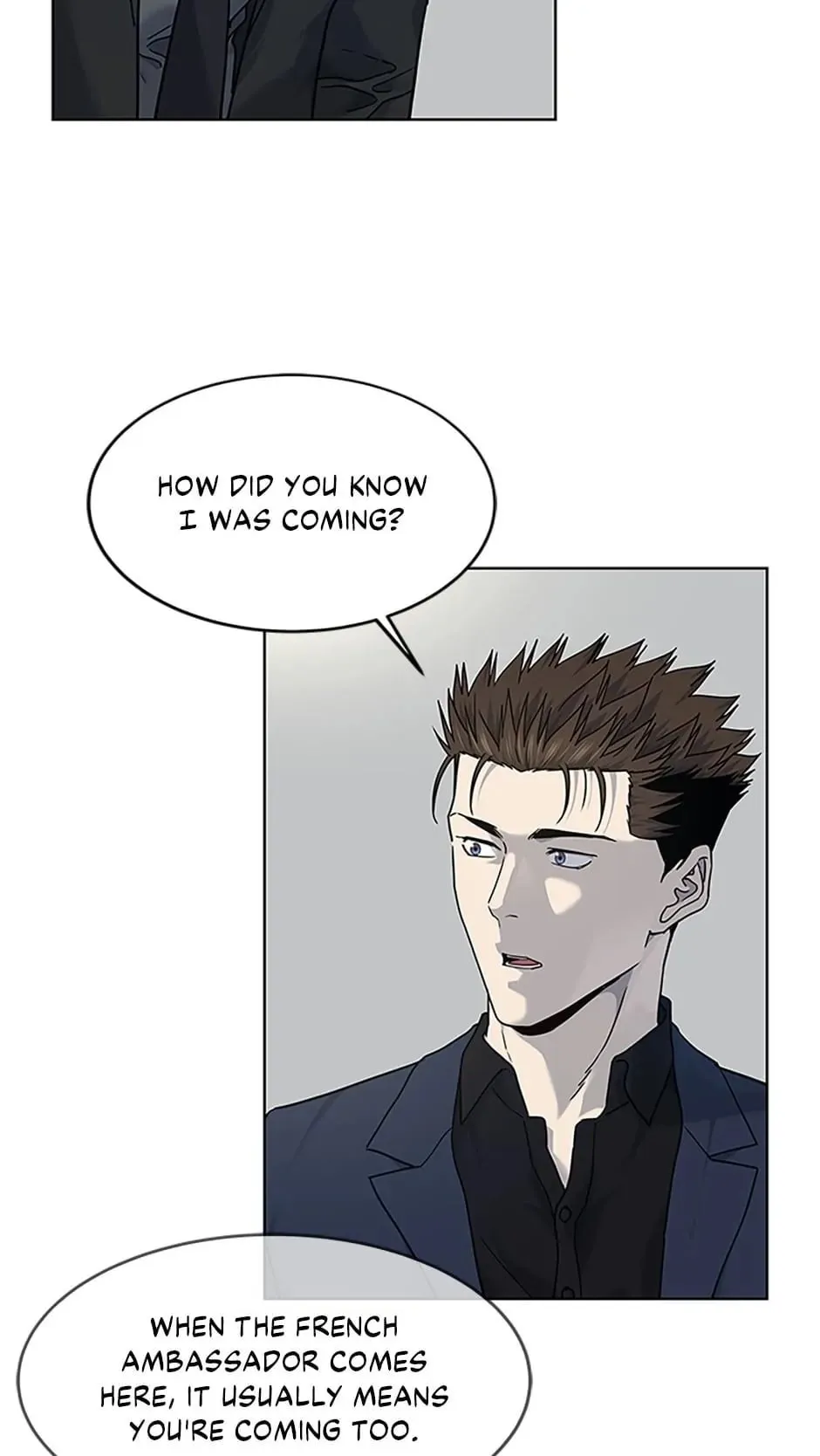 God of Blackfield Chapter 158 Page 20