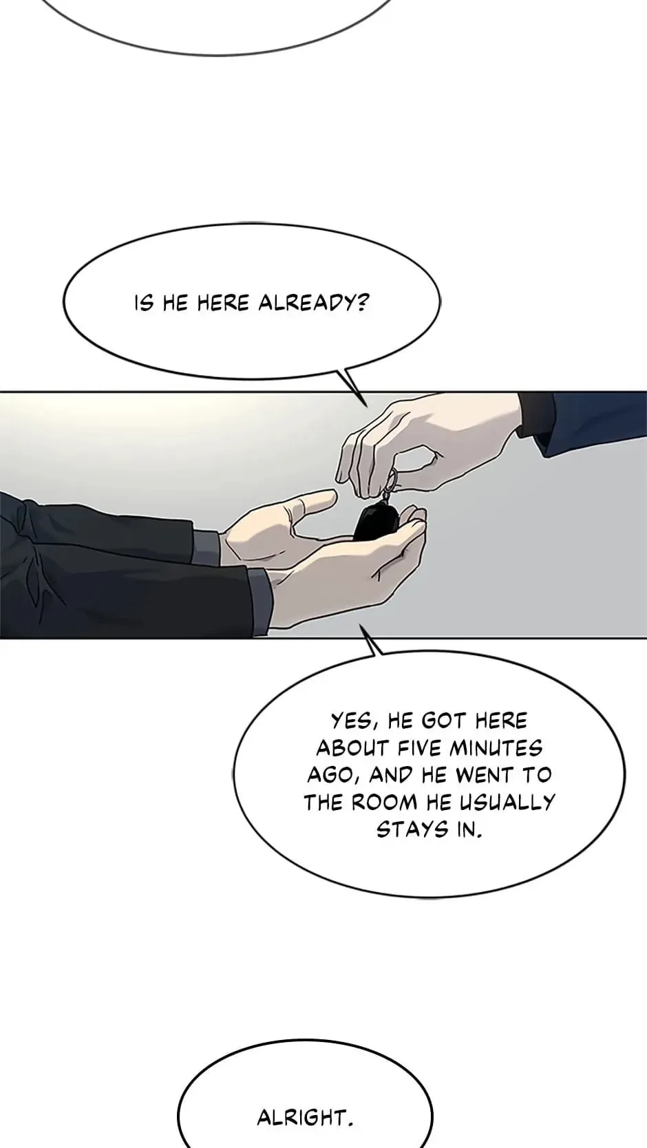 God of Blackfield Chapter 158 Page 21