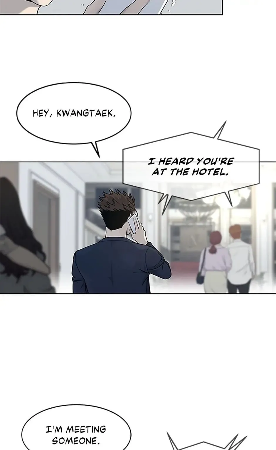 God of Blackfield Chapter 158 Page 25