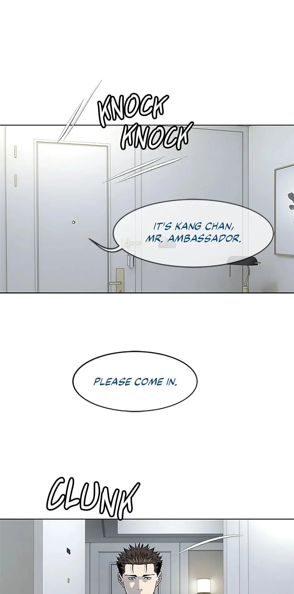 God of Blackfield Chapter 158 Page 34