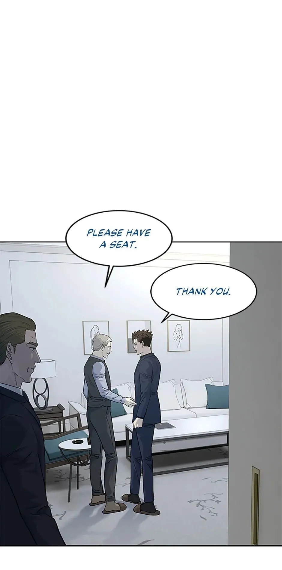 God of Blackfield Chapter 158 Page 36
