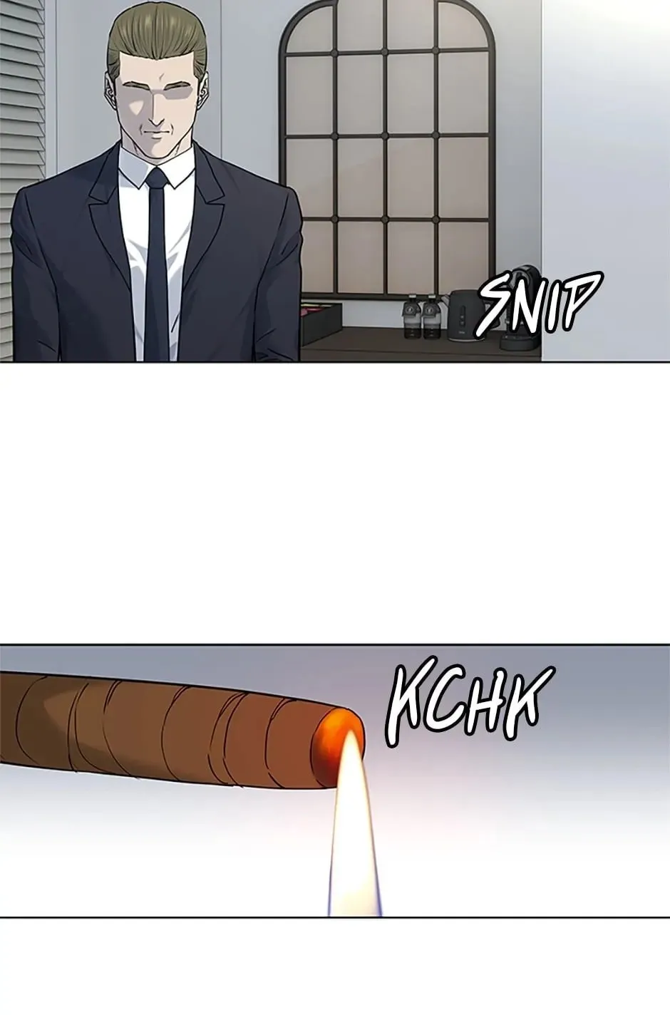 God of Blackfield Chapter 158 Page 39