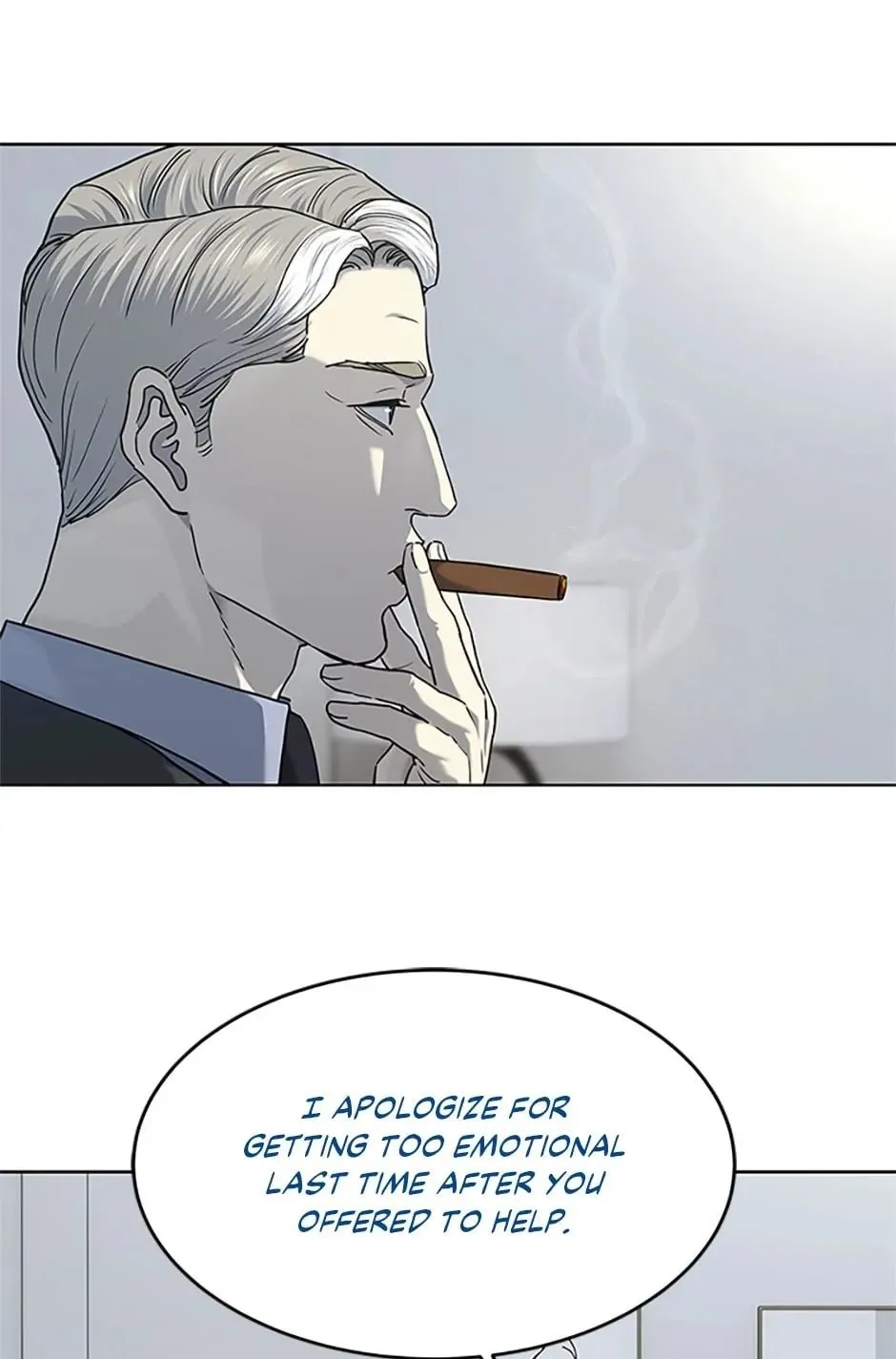 God of Blackfield Chapter 158 Page 40