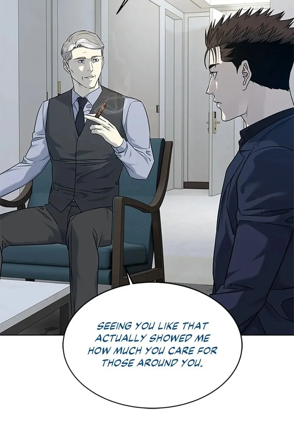 God of Blackfield Chapter 158 Page 42