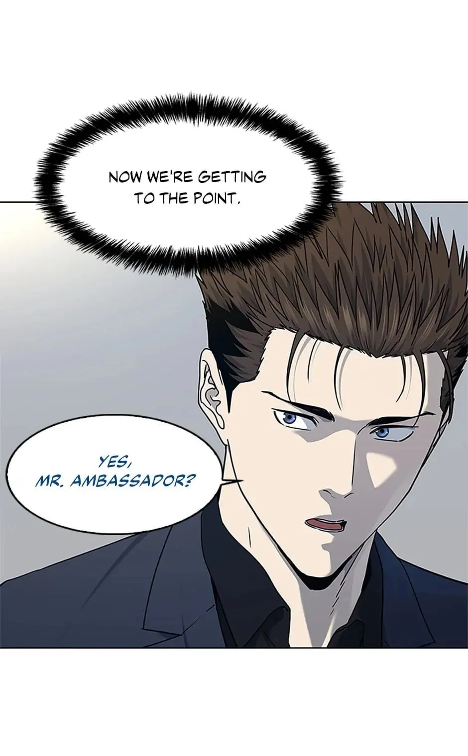 God of Blackfield Chapter 158 Page 45
