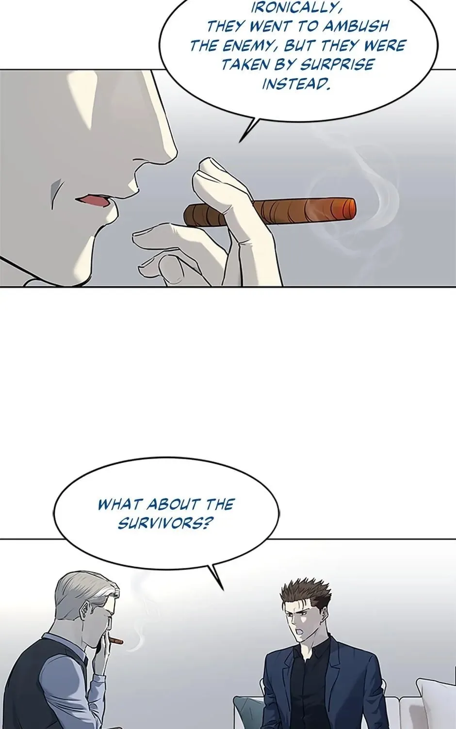 God of Blackfield Chapter 158 Page 50