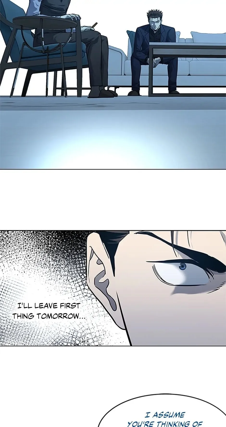 God of Blackfield Chapter 158 Page 57