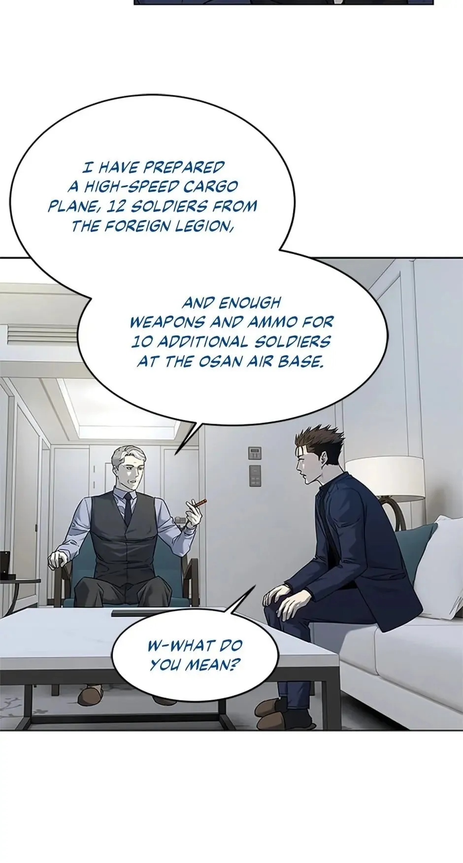 God of Blackfield Chapter 158 Page 68