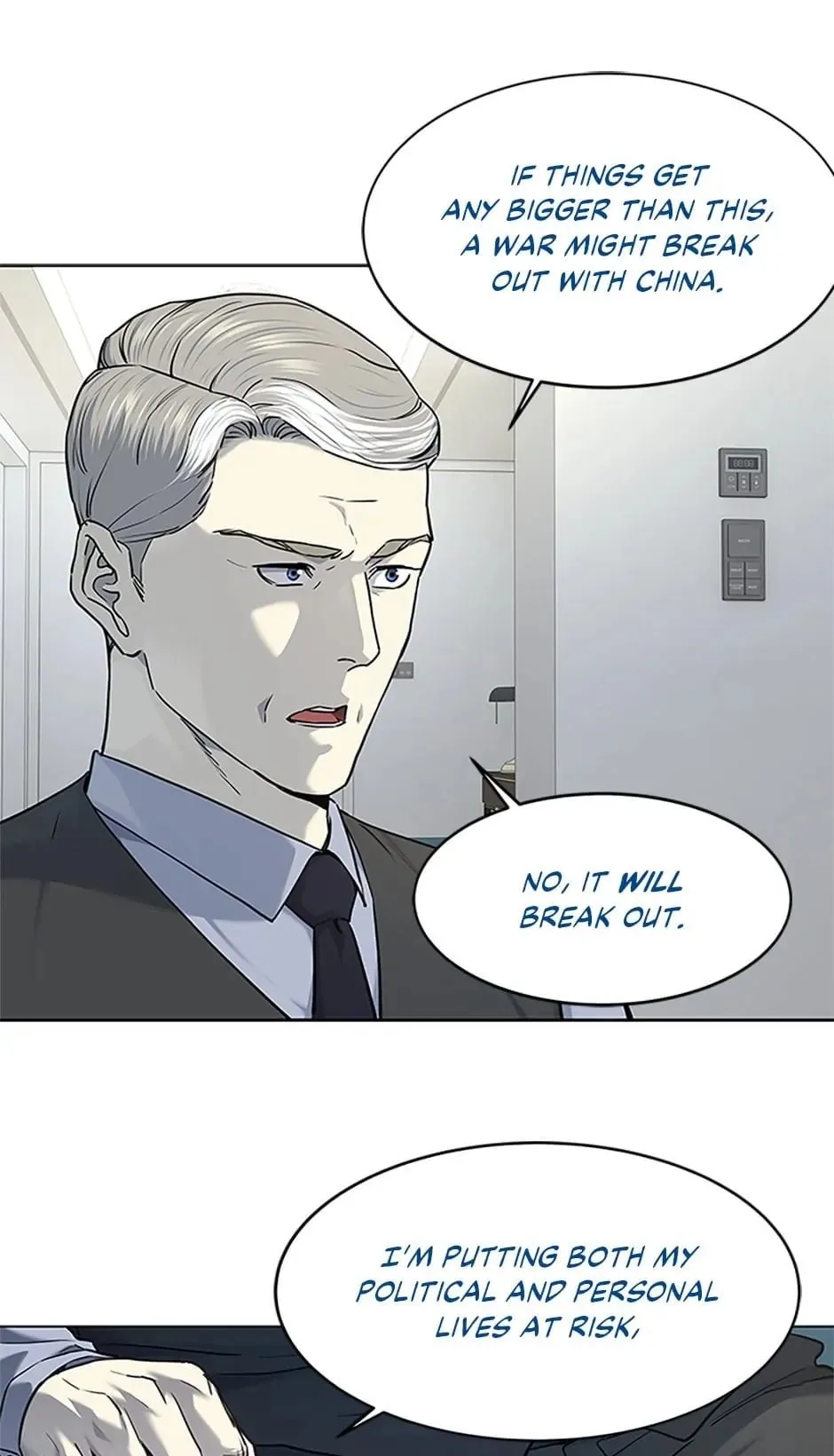 God of Blackfield Chapter 158 Page 69