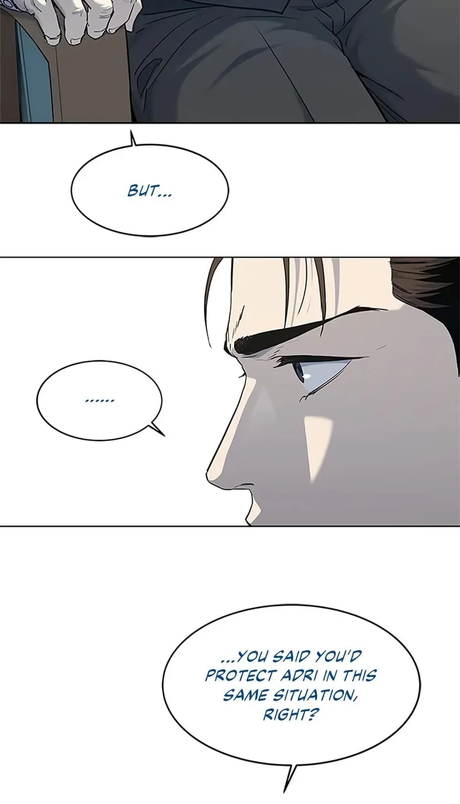 God of Blackfield Chapter 158 Page 70