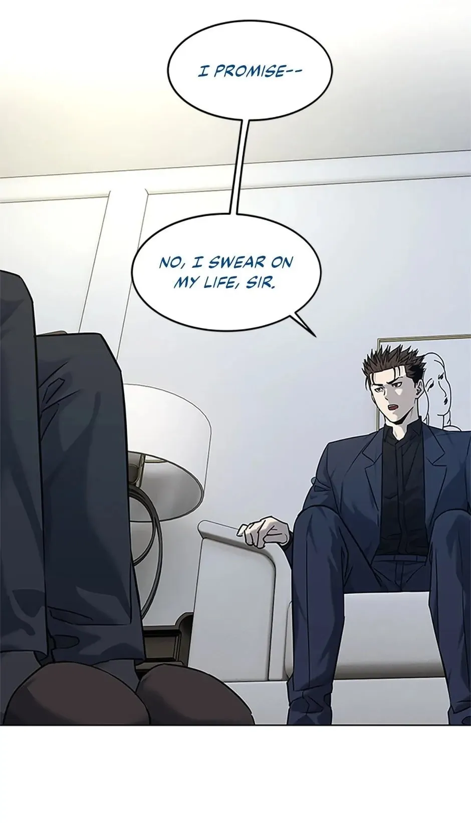 God of Blackfield Chapter 158 Page 72