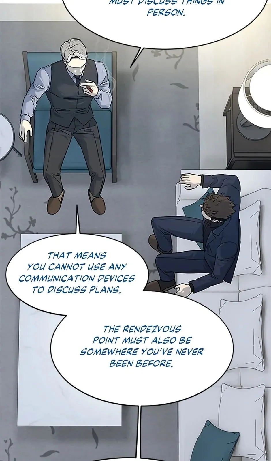God of Blackfield Chapter 158 Page 76