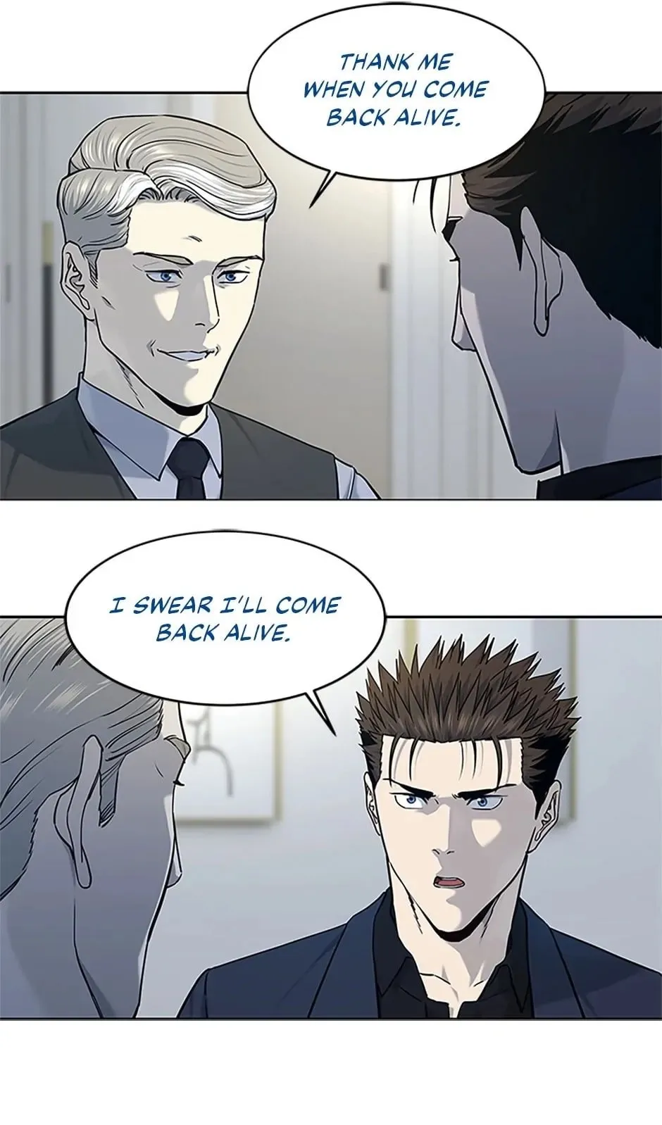 God of Blackfield Chapter 158 Page 78