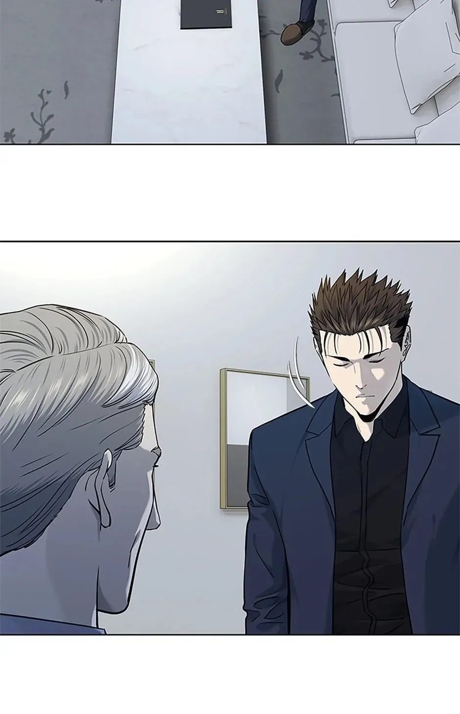 God of Blackfield Chapter 159 Page 6