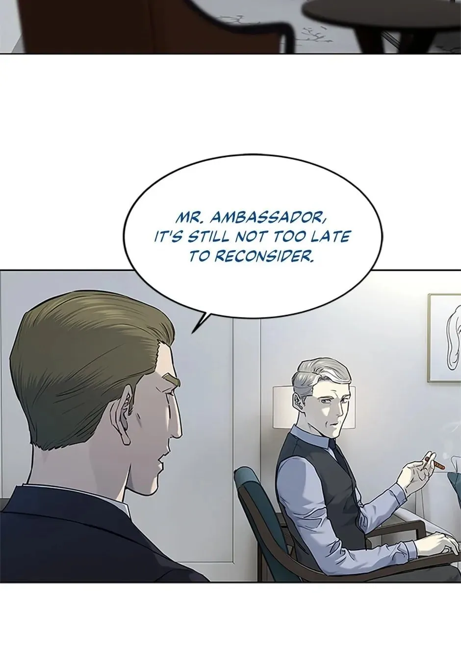 God of Blackfield Chapter 159 Page 12
