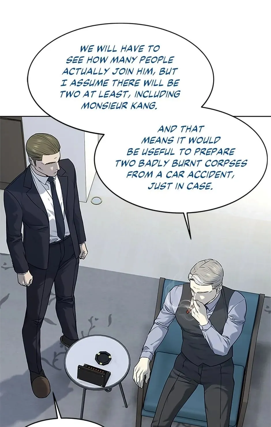 God of Blackfield Chapter 159 Page 19