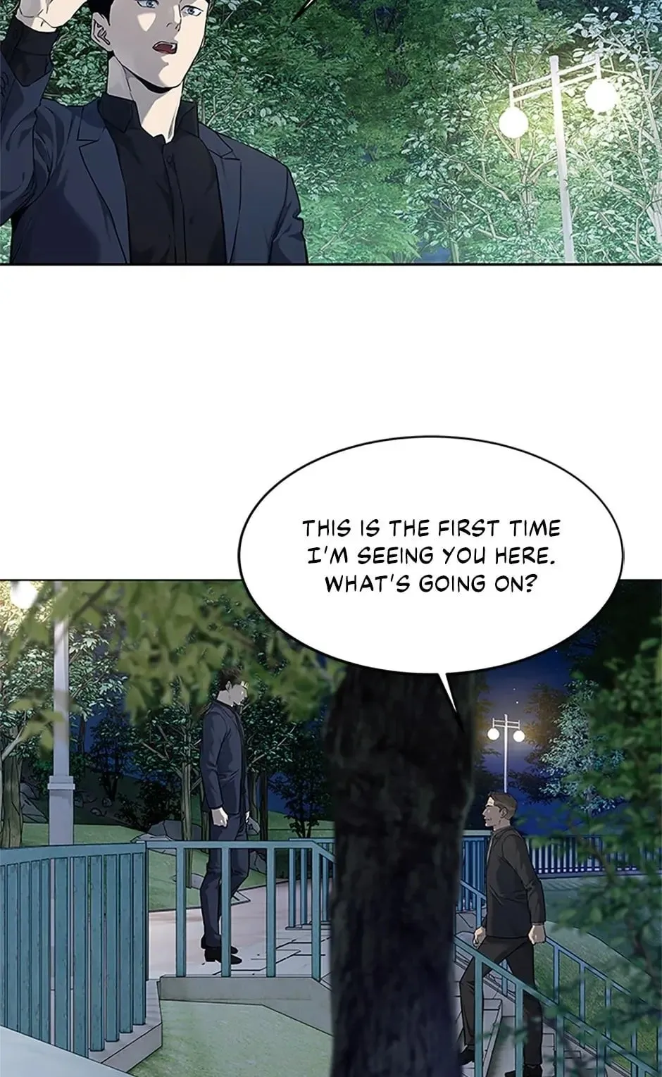 God of Blackfield Chapter 159 Page 26