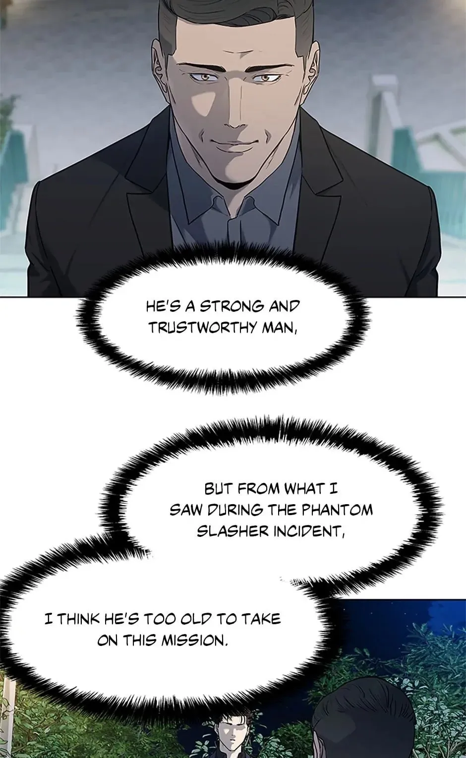 God of Blackfield Chapter 159 Page 28