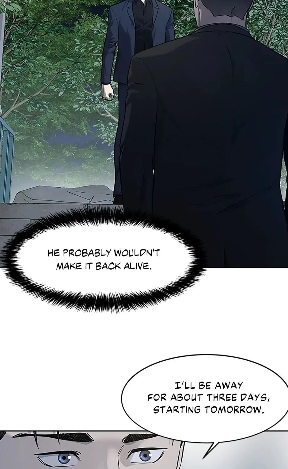 God of Blackfield Chapter 159 Page 29